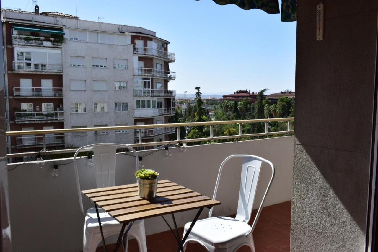 Piso Nuevo Con Encanto Centro Гранада Экстерьер фото