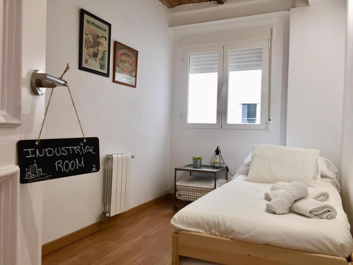Piso Nuevo Con Encanto Centro Гранада Экстерьер фото