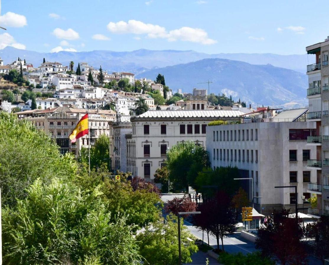 Piso Nuevo Con Encanto Centro Гранада Экстерьер фото